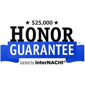 25000 honor guarantee badge