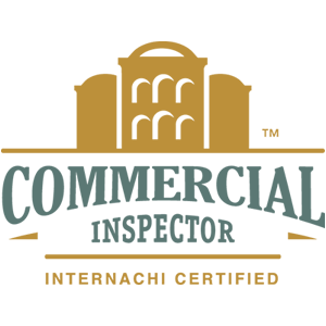 Commercial Inspector InterNACHI Certified Badge